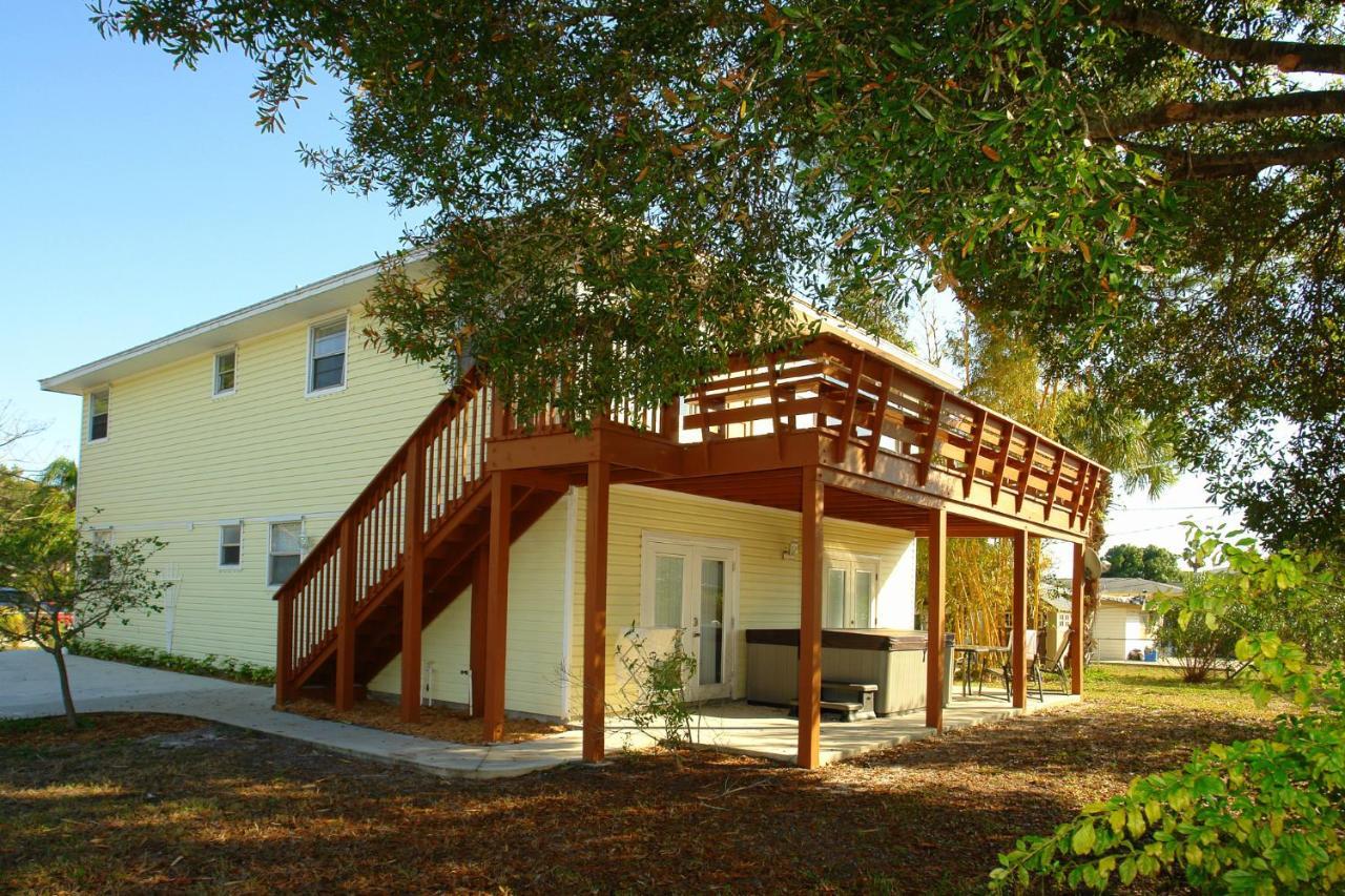 Star Apartments Fort Myers Exterior foto